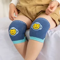 Baby Knee Pads Leg Warmer Safety Girl Boy Kids Accessories Crawling Kneecap Toddlers Protector Infant Gaiter Kneepad Animal 1