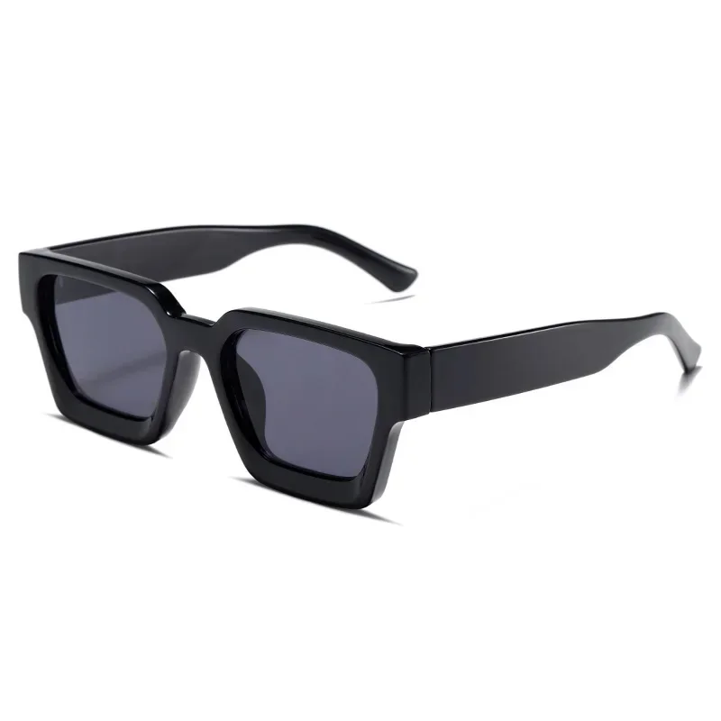 thumbnail image 1 of Gafas de sol unisex europeas y americanas, tendencia, protección UV, gafas de sol de diseñador, moda arcoíris, gafas de sol versátiles para hombres y mujeres, 1 of 5