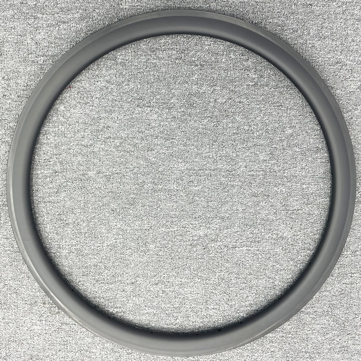 700C 림 브레이크 로드 바이크 카본 림 외경 25mm 내경 18mm 30mm 35mm 40mm 45mm 50mm 55mm 60mm 클린처 튜블리스