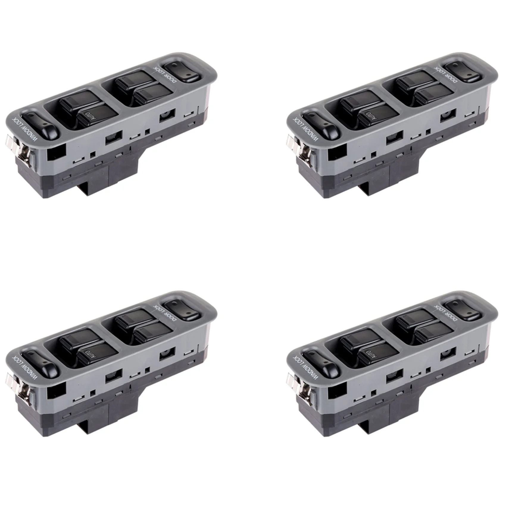 

4X 3799065D10T01 Electric Power Window Switch for Suzuki Grand Vitara XL-7 BALENO Casement 1999-2002