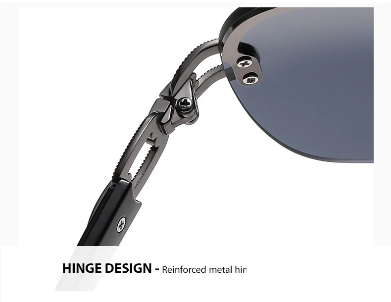 2025 Neue einteilige Sonnenbrille im Retro-Stil, vielseitige Wickelbrille, modische All-in-One-Sonnenbrille für Damen 81033 – Detail 7