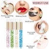 30/50/100pcs Eyelash Cleaning Brushes for Eyelash Extensions Glitter Lash Shampoo Brushes Nose Pore Cleansing Makeup Tools 4