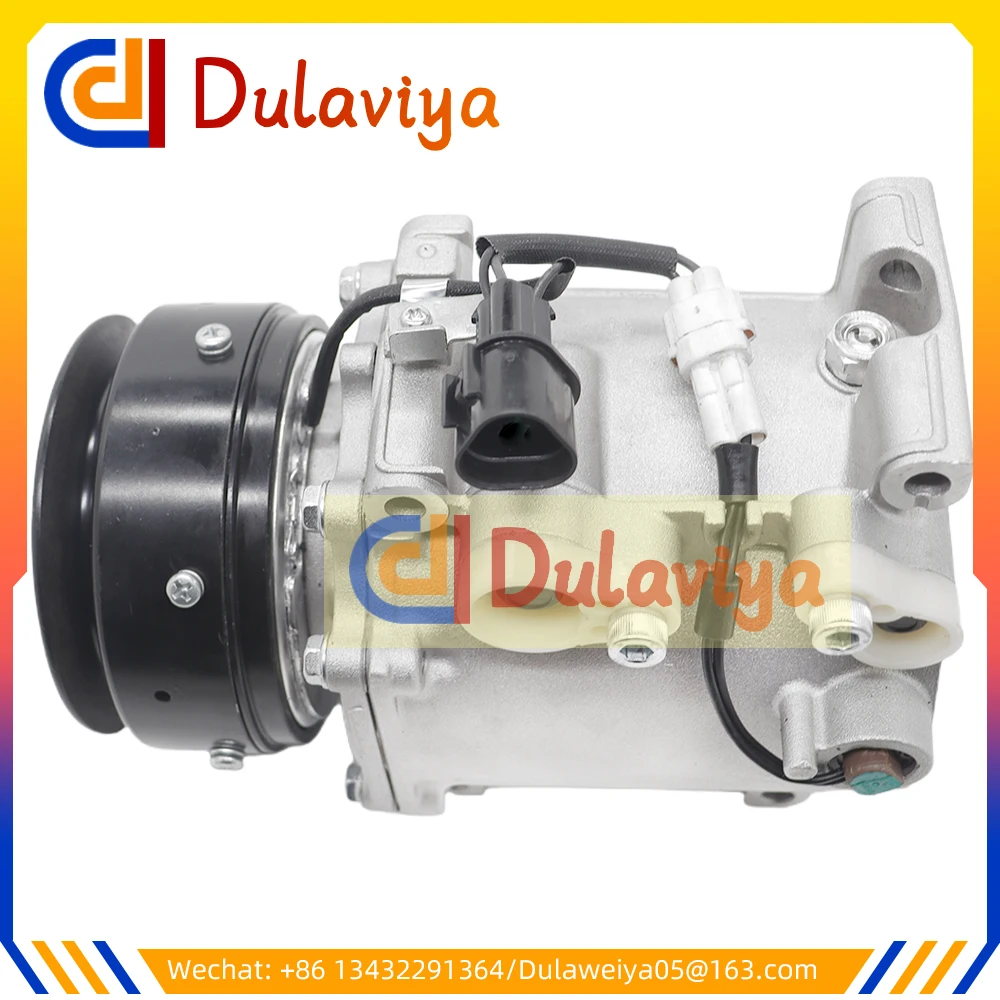 GOWE A/C Compressor For Mitsubishi Montero Sport – High-Quality Replacement Part