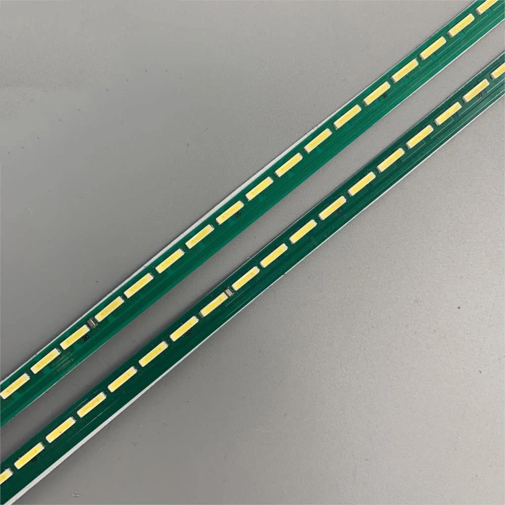 LG용 LED 백라이트, 55UH605V 55UH620V 55UH617V 55UH6150 55UF6430 55UH615V 55UF680v 55UH6257 55UF7767 55UH625V 6922L-0159A, 2 개  Best Top5