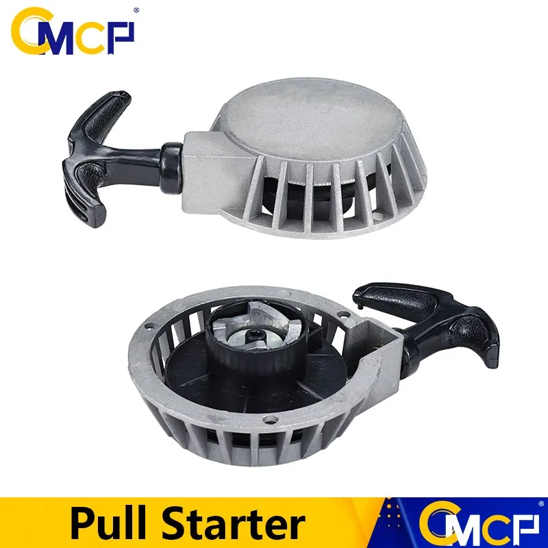 미니 오토바이 엔진 스타터 점화 스위치 오토바이, ATV 쿼드 부품, 47cc-49cc 2 스토크용 CMCP 풀 스타터 