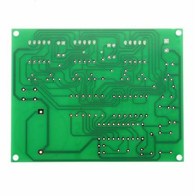 A02R AT89C2051 Arduino Flux용 6 디지털 LED 디스플레이 전자 시계 DIY 키트 수신기