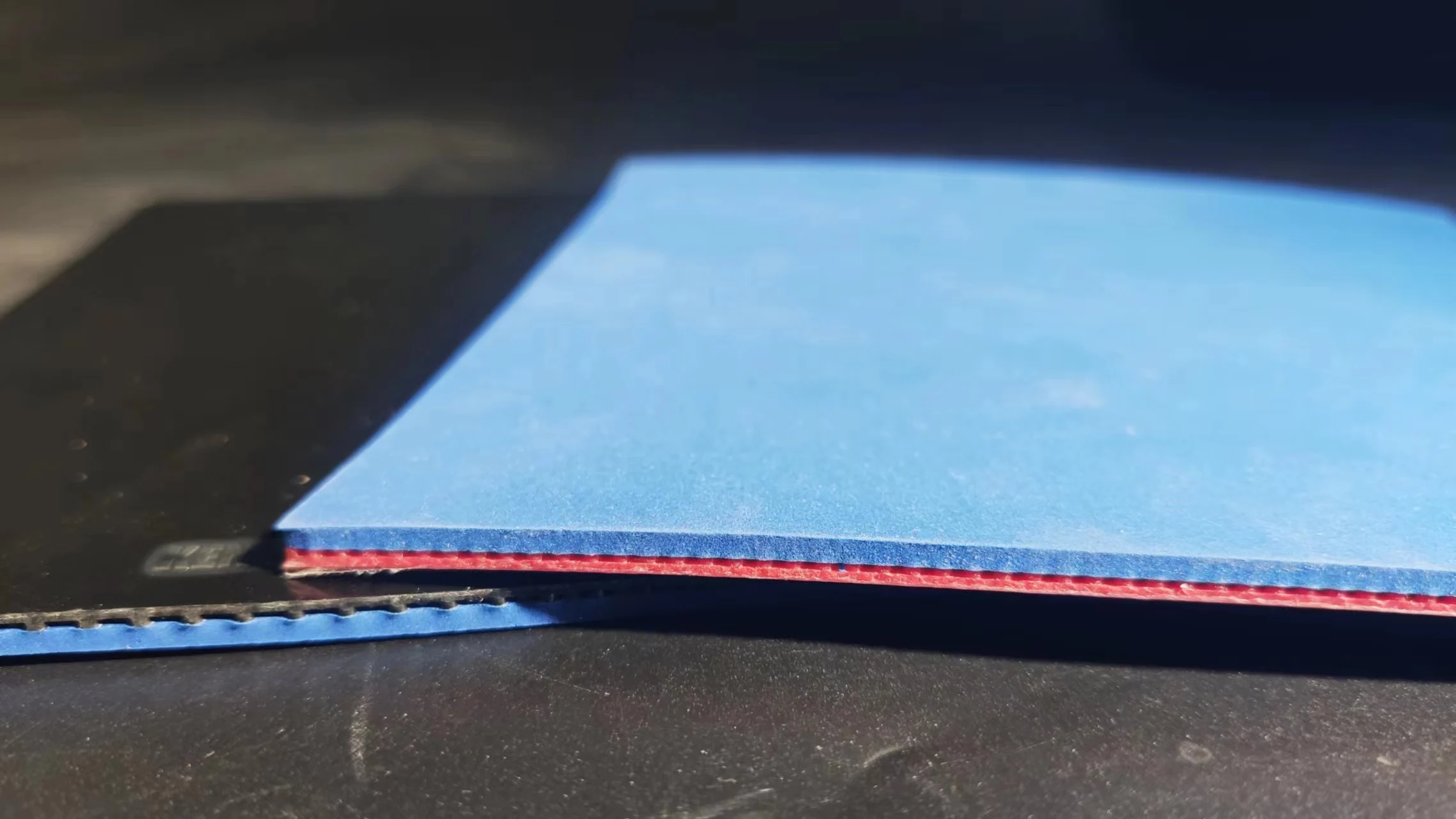 KEN 66/88 Speed sponge table tennis rubber Cake sponge Tension table tennis rubber / Pingpong