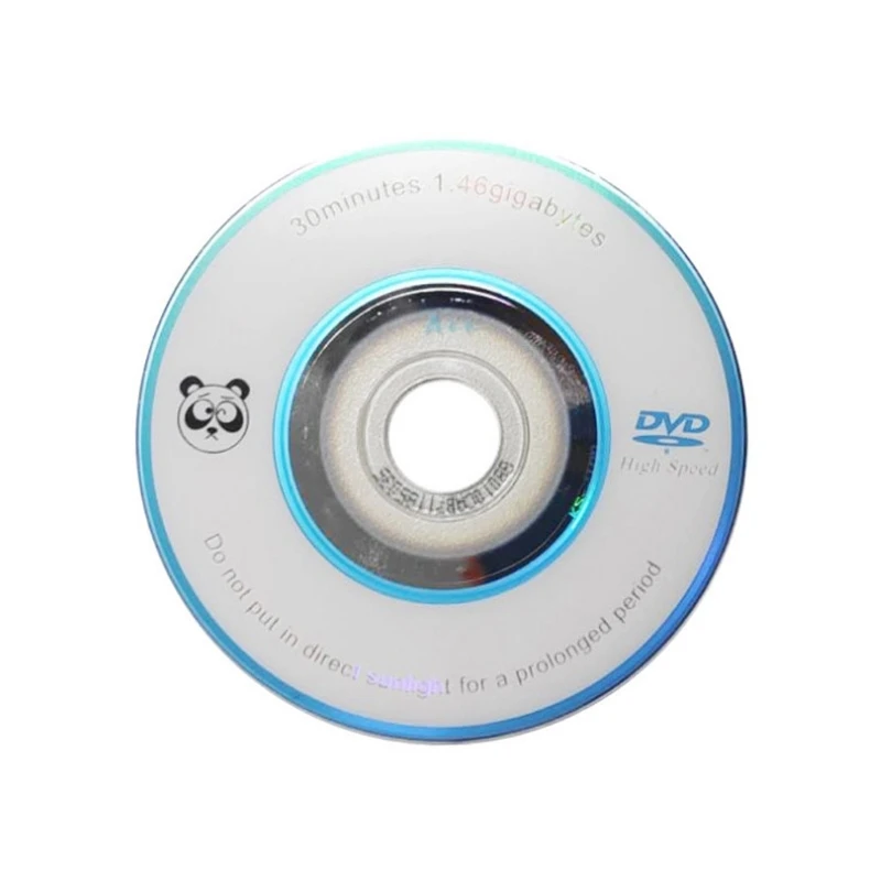 ゲームキューブ用ディスクミニDVD NTSCゲームキューブコンソール