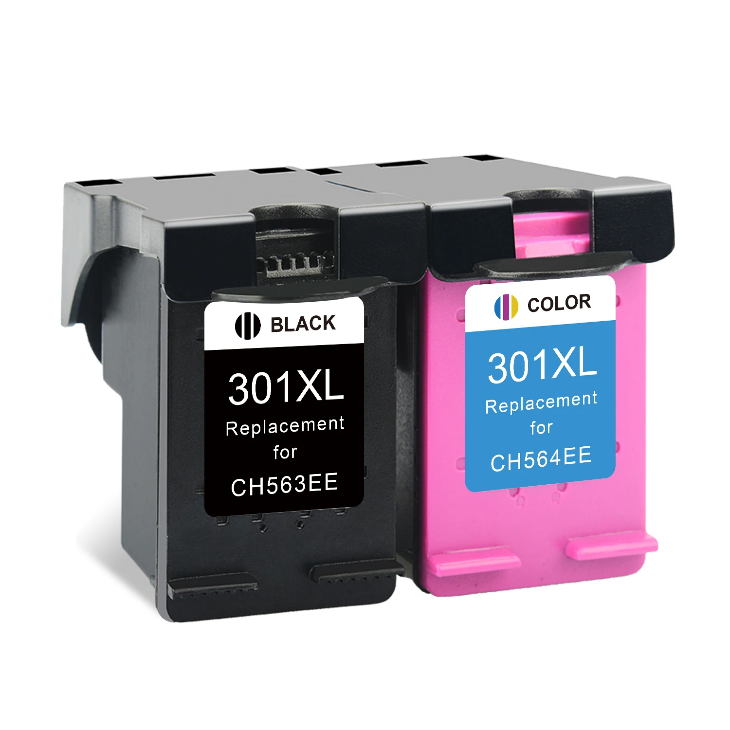 Ink Cartridge InkGarden 301XL Ink Cartridge For HP301 HP 301 XL Compatible Deskjet 2050 2050a 2510 2511 2512 2514 2540 2541 2542 Printer XL