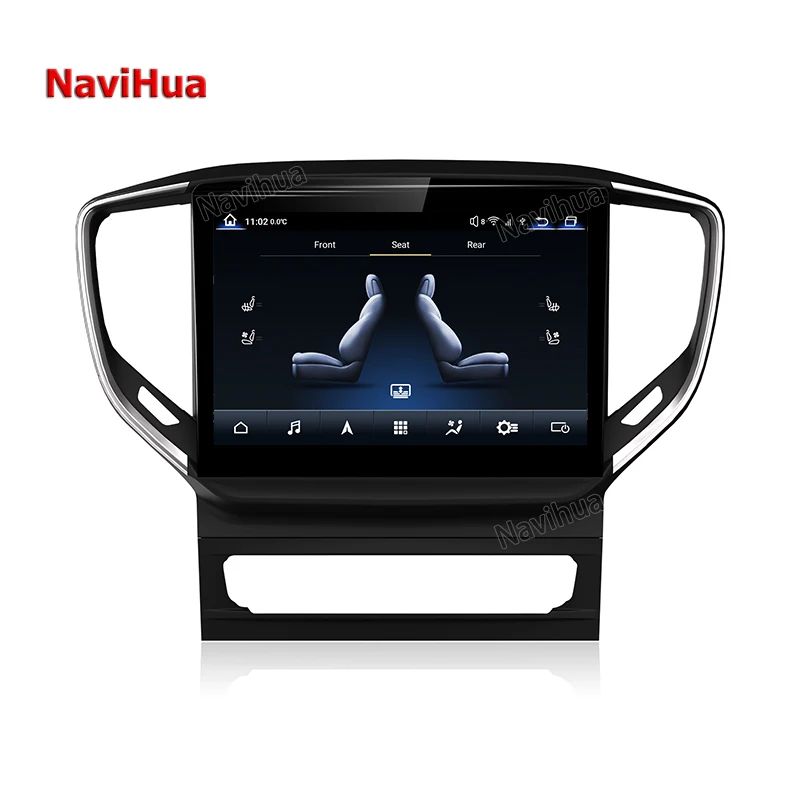 

Auto Radio Stereo GPS Navigation Multimedia Touch Screen Car DVD Player Android Car Video for Maserati Ghibli 2017-2020
