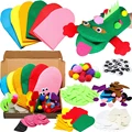 6Pcs Puppet