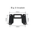 Big U bracket