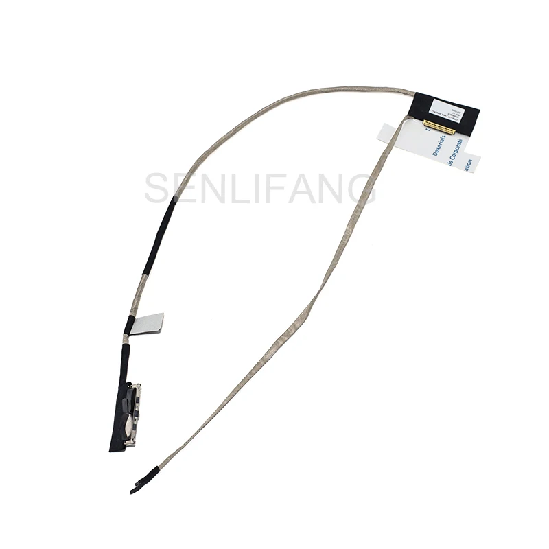New For Acer Aspire VX15 VX5-591G N16C7 VX5-591 30pin Laptop LCD LED Display Ribbon Screen Cable DC02002QL00 50.GM1N2.008 C5PM2