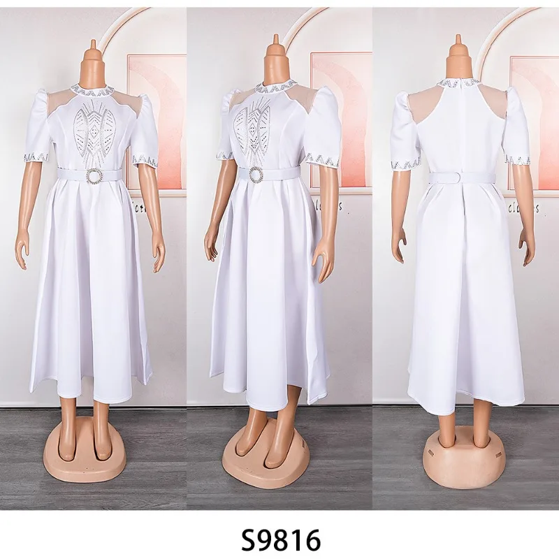 Рисунок 5 - Элегантные африканские платья для