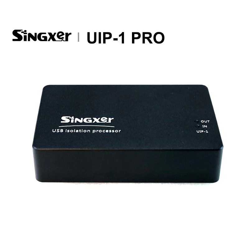 

Singxer UIP-1 PRO USB изоляционный процессор USB2.0 интерфейс UIP1 PRO