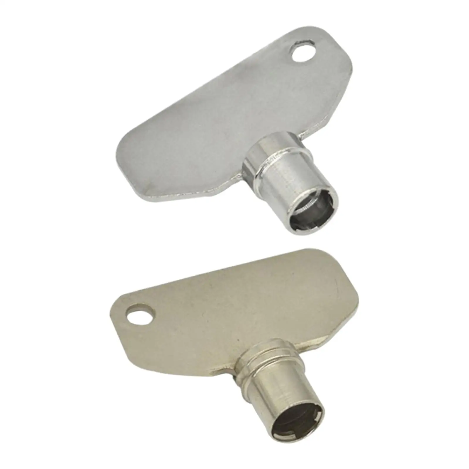 Barrel Key Tubular Key Hollow E3-5-1526-75 for RV Motorhome Zinc Finish Baggage Door Hardware Locking Devices