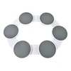 Lazy Susans Revolution Tray Expandable Portable Tabletop Rotating Serving Tray For Kitchen Dining Table 1