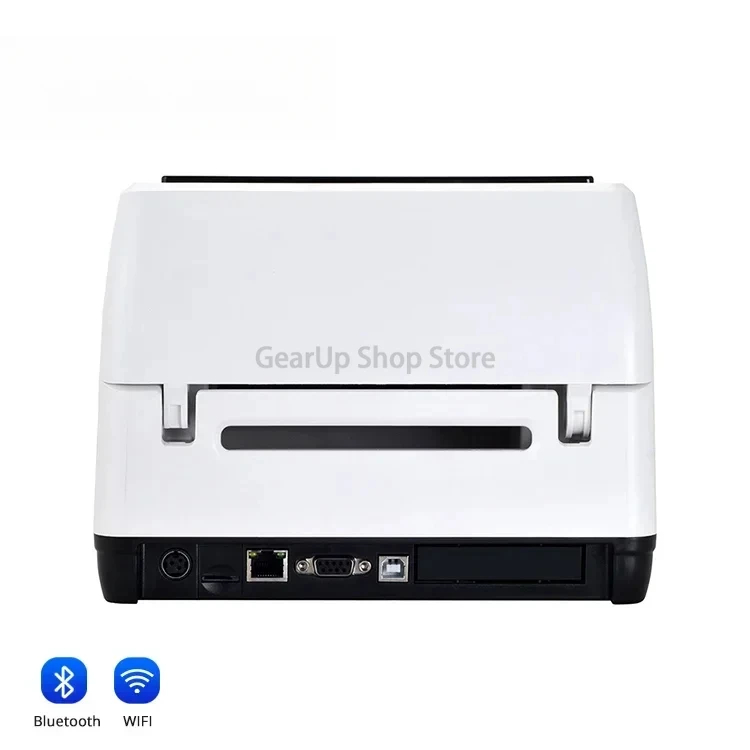 Xprinter XP-T451B Desktop Printer Direct Thermal High Speed 127mm/s Thermal Label Printer For Clothing