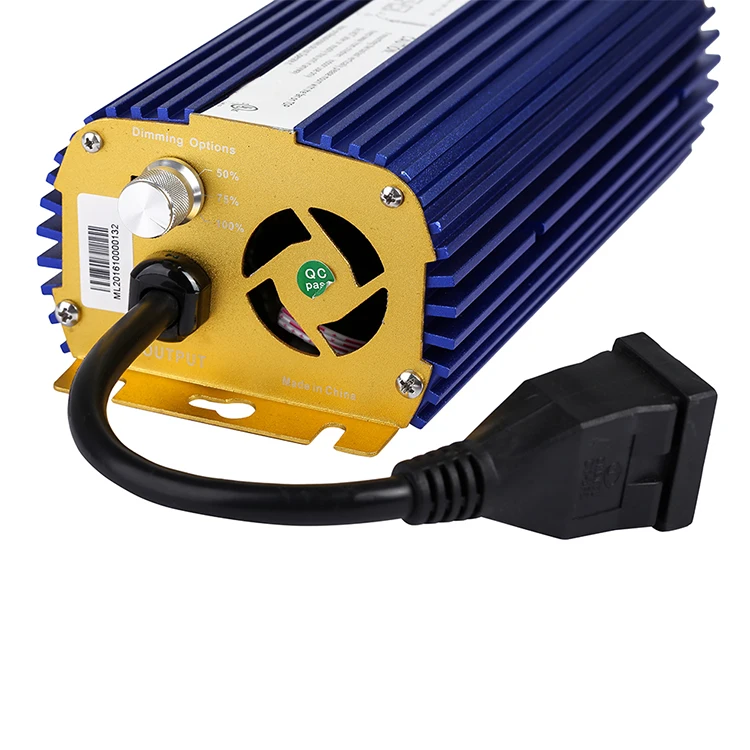

Millenium Hydroponics Greenhouse 1000w electronic digital ballast