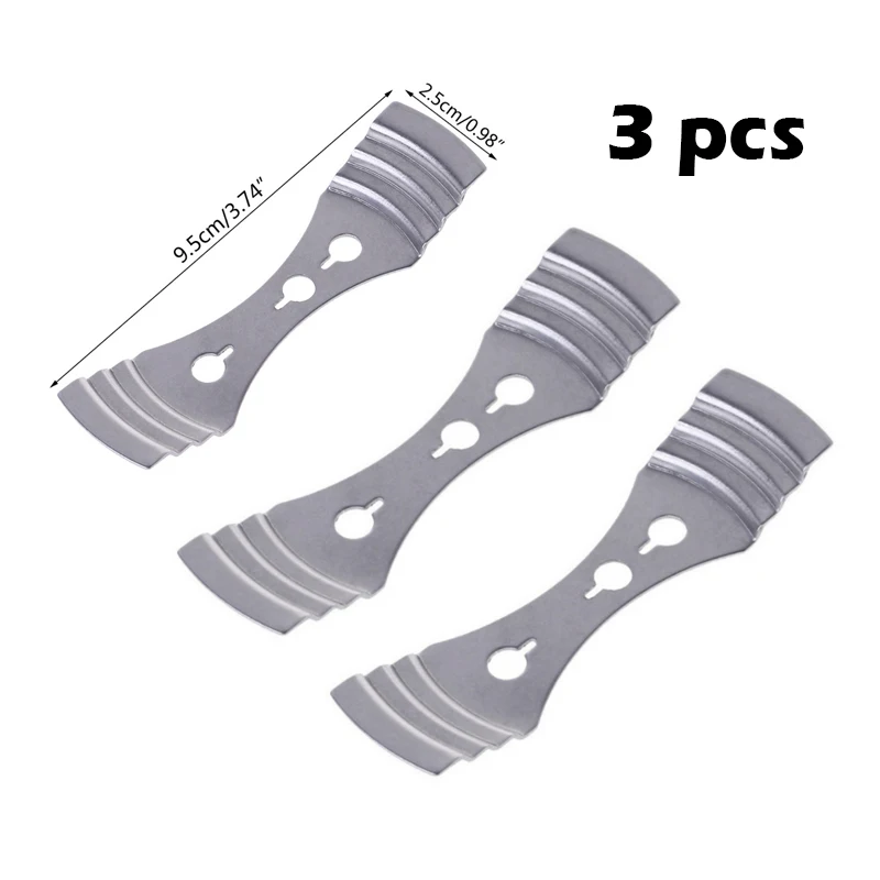 3pcs