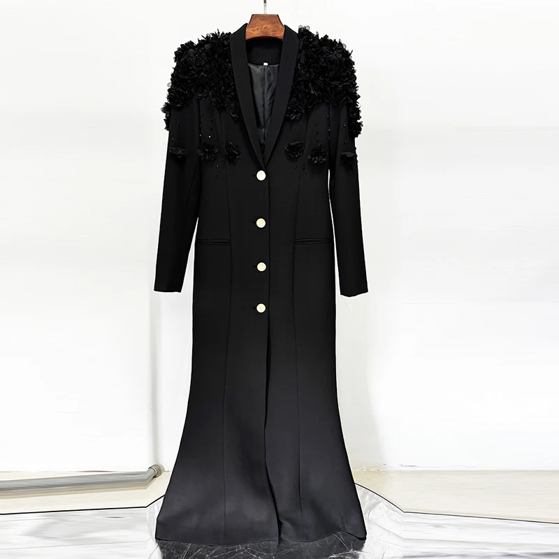 جودة عالية أحدث صيحات الموضة 2025 مصمم فساتين ماكس...