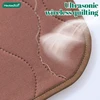 The elderly turn over the urine mat coffee color non-slip washable machine washable thickened multi-purpose positioning mattress 3