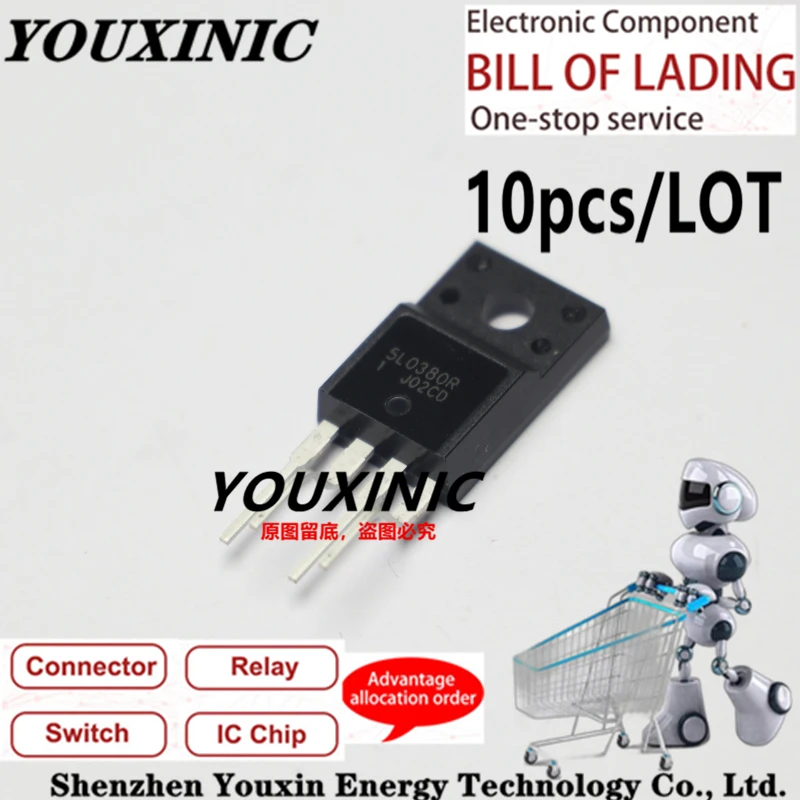 

YOUXINIC 2021+ 100% New Imported Original KA5L0380RYDTU KA5L0380R 5L0380R TO-220F Power Management Chip