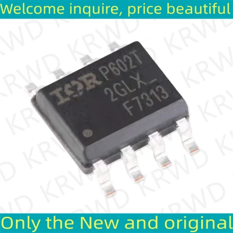 

10 шт., новинка F7313, задняя фотография-8 IRF7313TRPBF IRF7313TRP IRF7313T