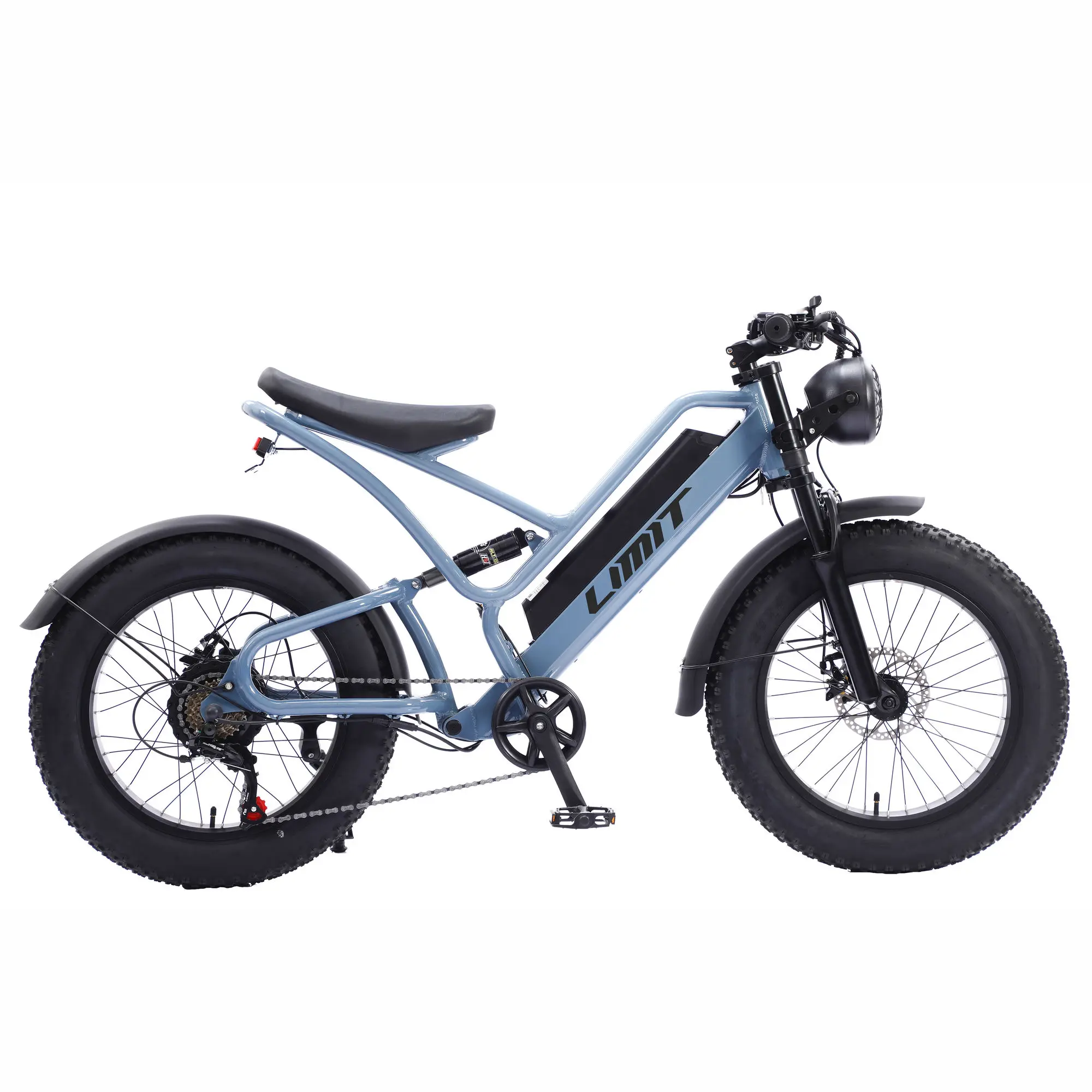 20inch 4.0 Fat Tire Ebike Sus Electric Bicycle 48v 350w E-bike Bicycle Made In China Factory Price Hot Sell Bike Bicycle Cyclel - Electric Bicycle