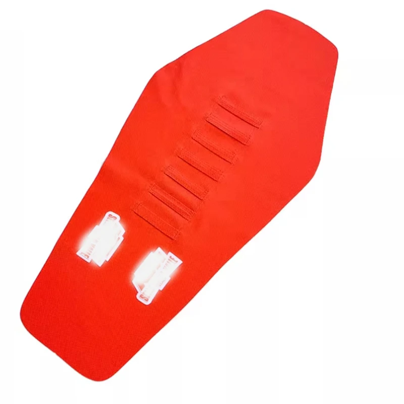 Motorcycle Seat Covers Off-road Modified Non-slip Leather KTM