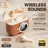 2025 Upgraded M88 Wireless Bluetooth Earphones TWS Touch ENC Noise Reduction Low Latency Sports Gaming Earphones 1