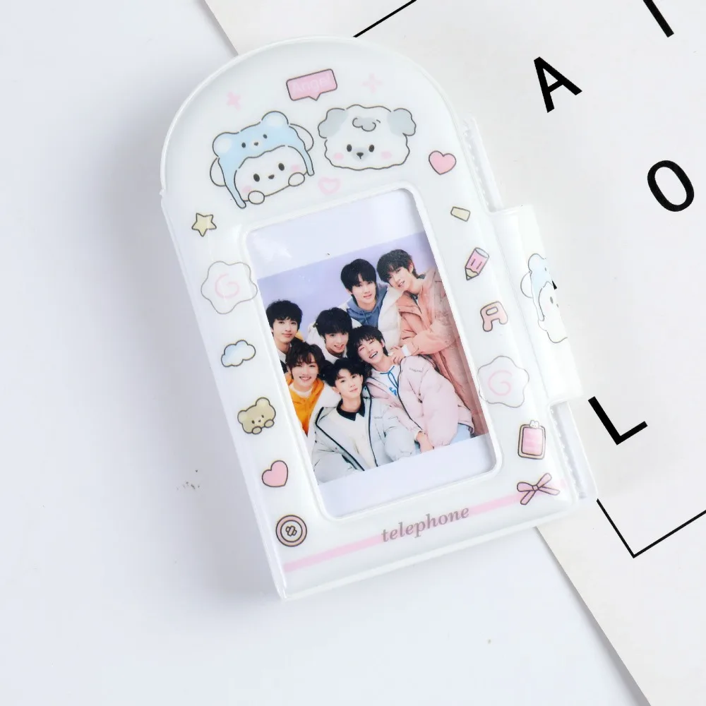 K-pop Photocard Storage