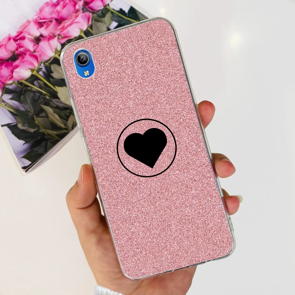 Cute Astronaut Shockproof Silicone Soft Phone Case