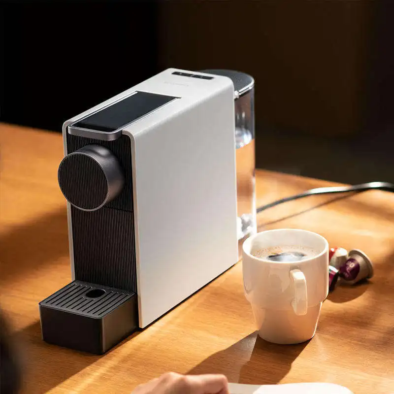 Xiaomi Capsule Coffee Machine Scishare Capsule Coffee Machine Mini S1201 Gray 3