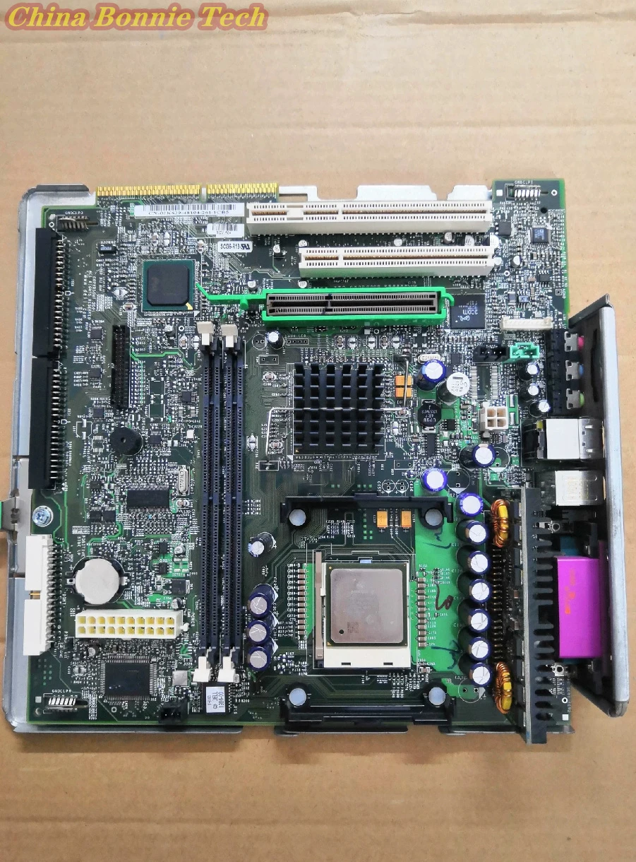 Scheda Madre Per Dell Optiplex Gx240 02 K629