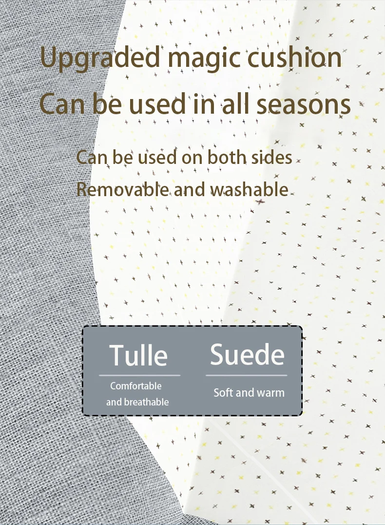 Electric Baby Cradle Mosquito Net Bluetooth Music Baby Rocking Chair Remote Multifunctional Baby Crib for Newborns Baby Items S7cdfe40035794fe092ba834199c8febbd