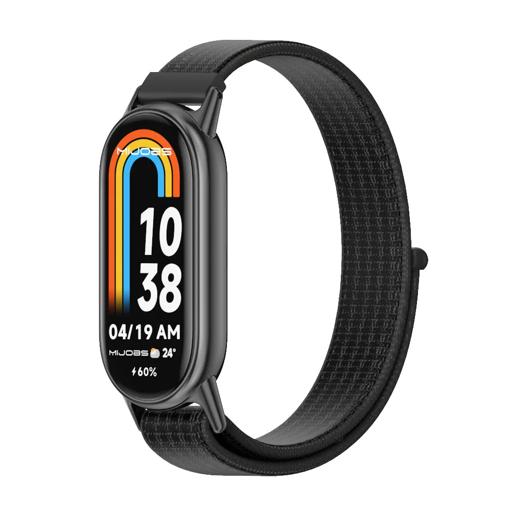 Nylon Strap for Smart Bracelet and Watch Bands