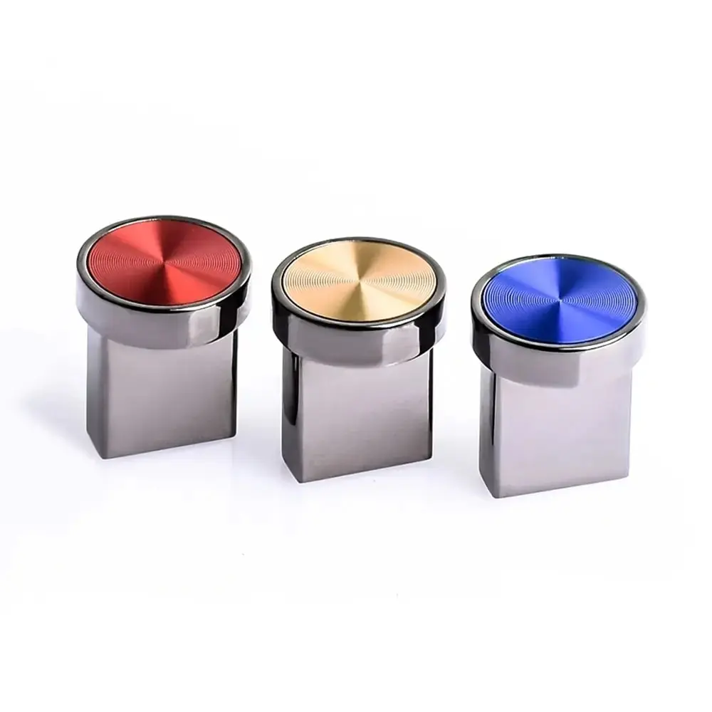 8GB/16GB/32GB/64GB/128GB Metal USB 2.0 Flash Drive Bolígrafos Memoria