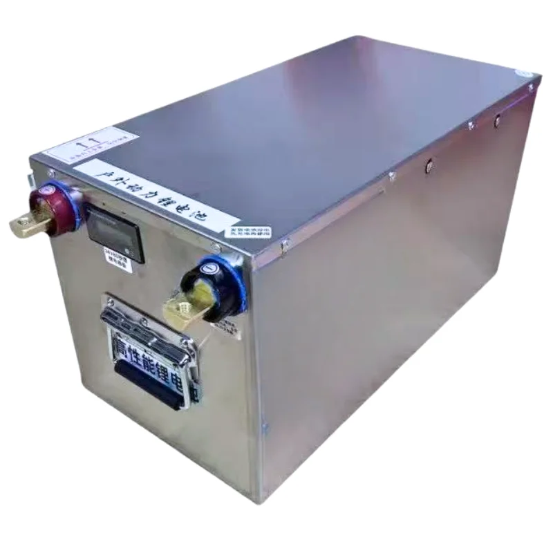 48V Rechargeable Power System for Solar Backup and Energy Storage