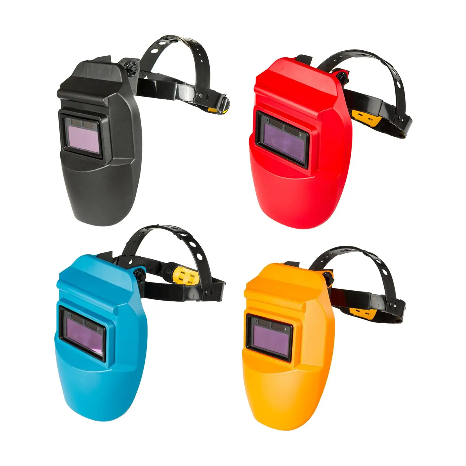 Adjustable Solar Auto Welding Eye Safety Protective Welder Glasses For Grinding Tig Welding