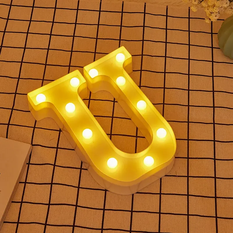 U