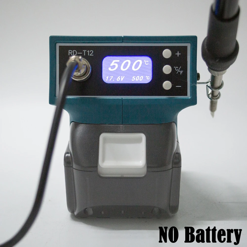 Wireless Soldering Iron For Makita 18 V Battery, Fast Heating