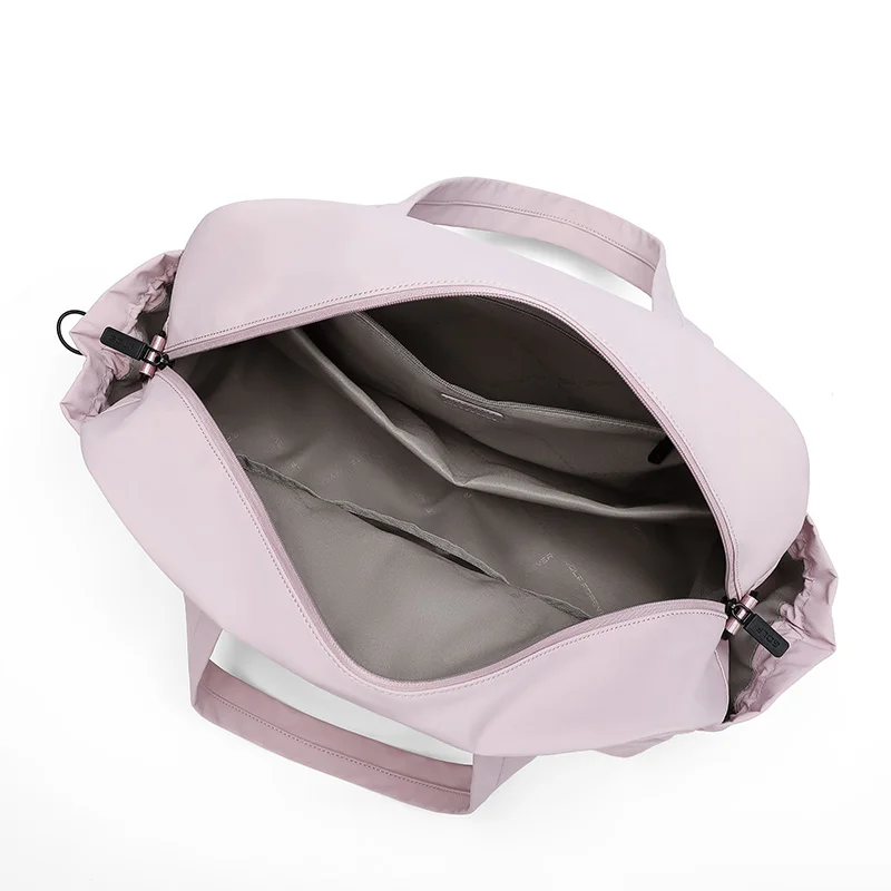 Borsa da viaggio golf donna rosa borsa spalla impermeabile_voghion.com