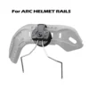 EARMOR Shooting Earmuffs ARC Helmet Rail Adapter Ops-Core FAST Helmet Headphone Mount Helmet Mount Tactical Accessories 4