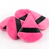 1/3/6Pcs Triangle Powder Puff Facial Smooth Sponge Beauty Cosmetics Washable  Mini Plush Powder Puff Lightweight Makeup Tools 1