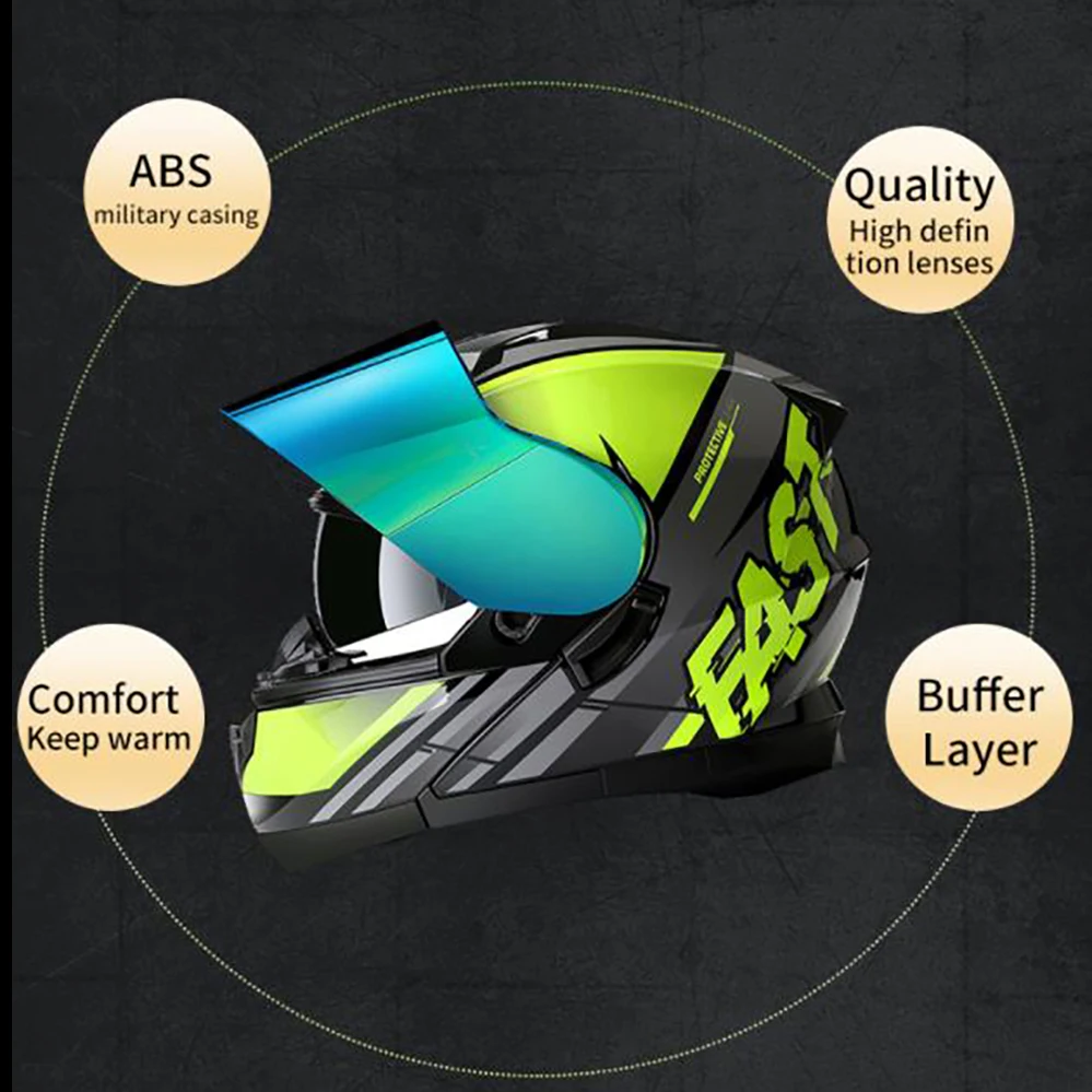 BLD ø      , ٿ ,  ũν ̽, Casco Moto 