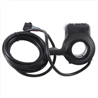 Contrôleur sans balais pour vélo électrique, écran LCD, accélérateur de doigt, scooter électrique, G23, 24V, 36V, 48V, 52V, 60V, 350W, 18A, GZ3 Ebike 5