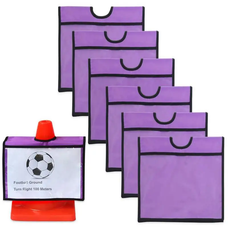 도로 교통 표지판 커버, 스포츠 활동 경고 표지판 커버, 재사용 가능한 PVC 스포츠 활동 경고 표지판 커버, 학교 구역용