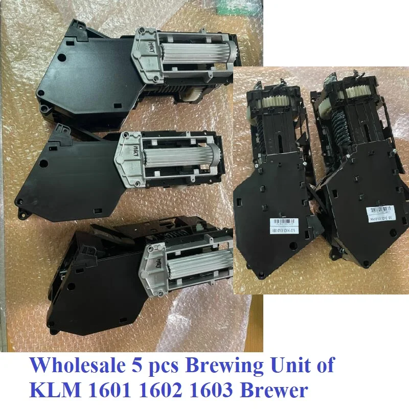 

Пивоваренная установка KLM 1601 1602 1603, запчасти для кофемашины KALERM KALERMBrewer, запчасти для ремонта