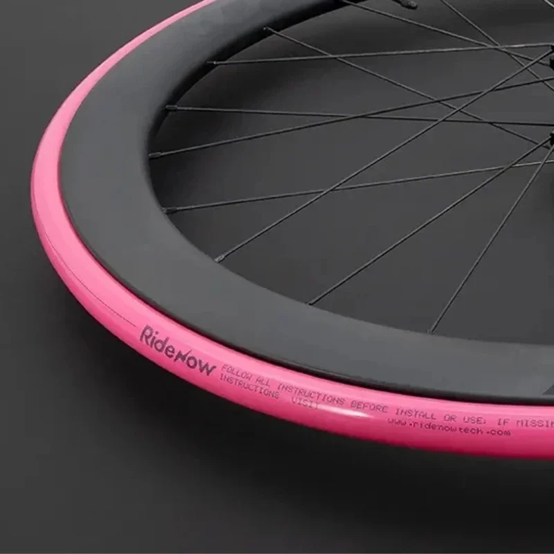 Durable Road Bike Inner Tube with French Valve
